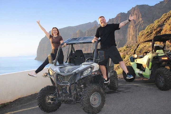 Tour en Buggy por Tenerife Descubre el Parque Nacional del Teide - 6
