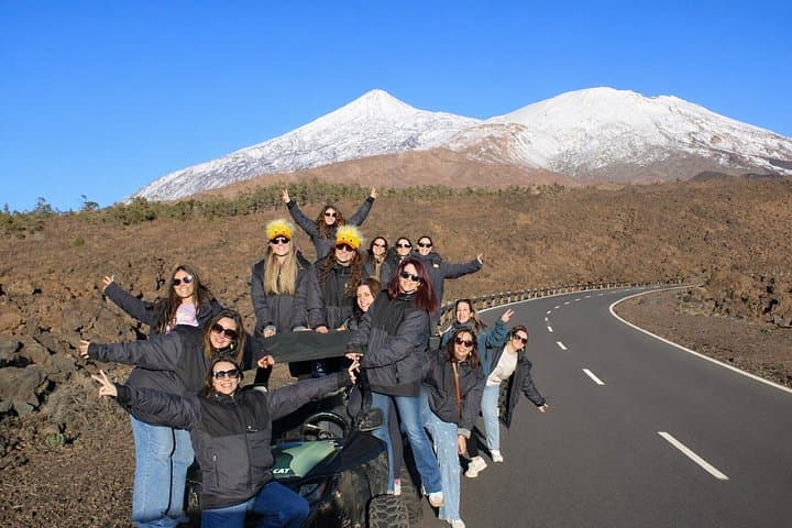 Tour en Buggy por Tenerife Descubre el Parque Nacional del Teide - 3