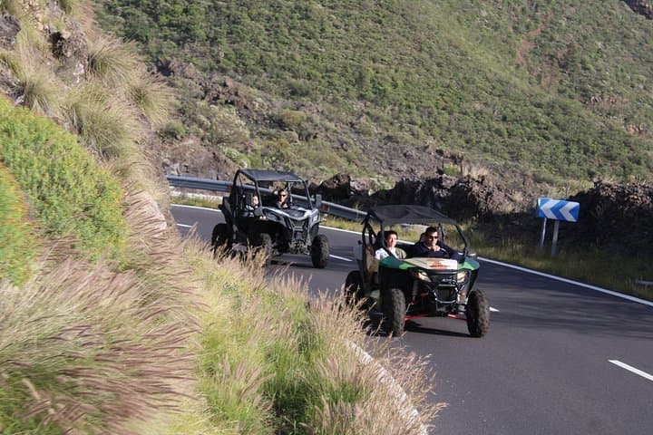 Tour en Buggy por Tenerife Descubre el Parque Nacional del Teide - 7