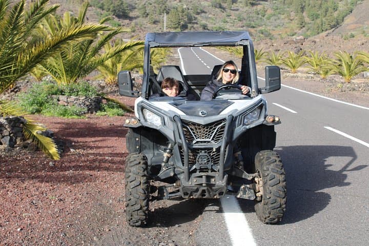 Tour en Buggy por Tenerife Descubre el Parque Nacional del Teide - 5