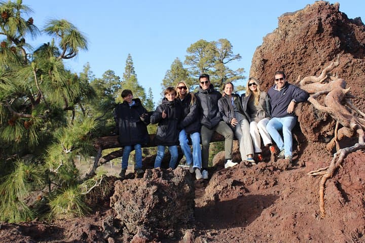 Tour en Buggy por Tenerife Descubre el Parque Nacional del Teide - 4