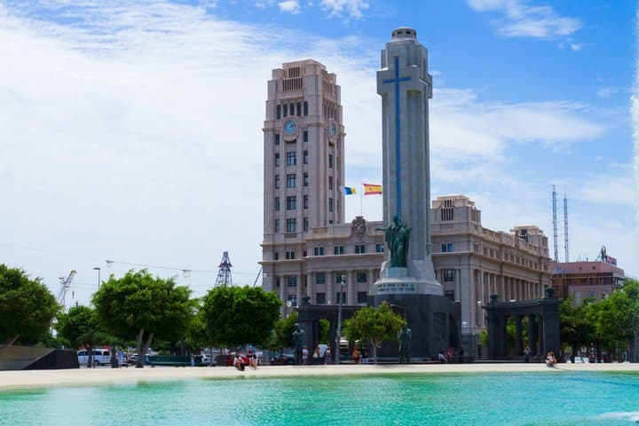 Plaza Weyler, Santa Cruz de Tenerife - 1
