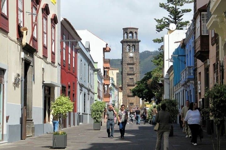 Ruta Cultural Laguna Orotava Y Puerto de la Cruz. - 3
