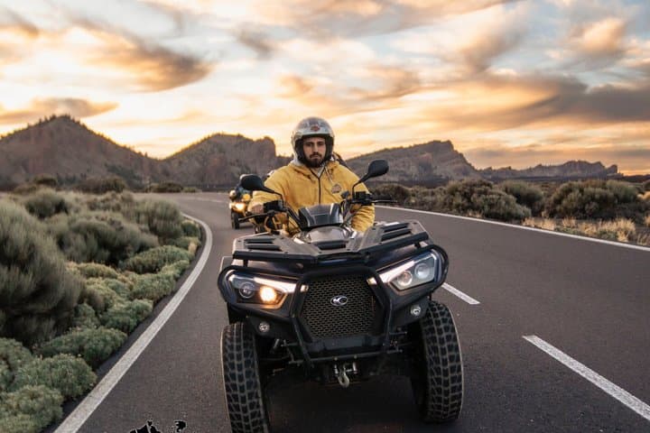 Exclusivo tour al atardecer en Tenerife en grupos pequeños - 3