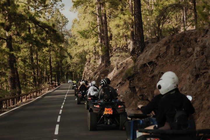 Exclusivo tour al atardecer en Tenerife en grupos pequeños - 6