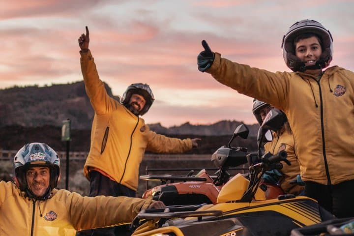 Exclusivo tour al atardecer en Tenerife en grupos pequeños - 1