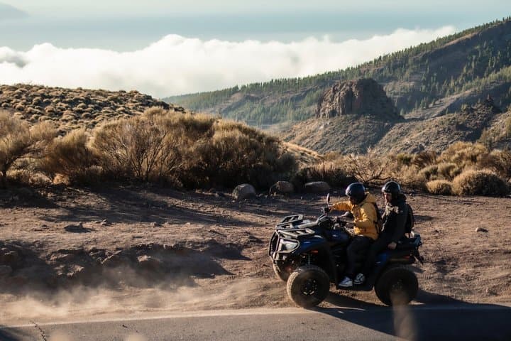 Exclusivo tour al atardecer en Tenerife en grupos pequeños - 2