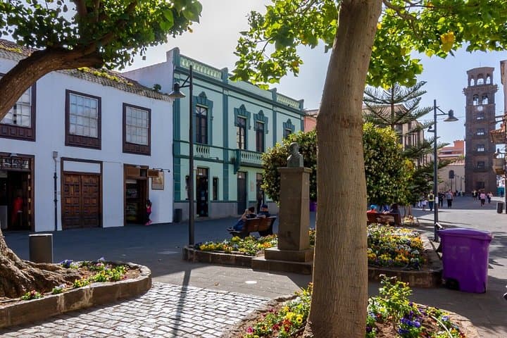 Tenerife UNESCO Worlds Tour of Teide La Laguna - 2