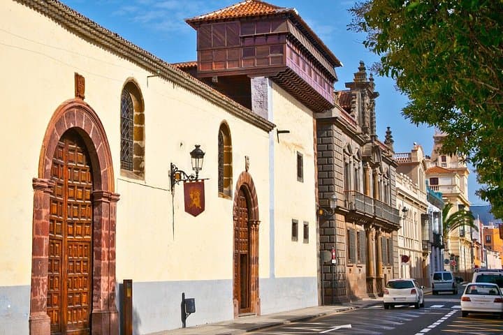 Tenerife UNESCO Worlds Tour of Teide La Laguna - 3
