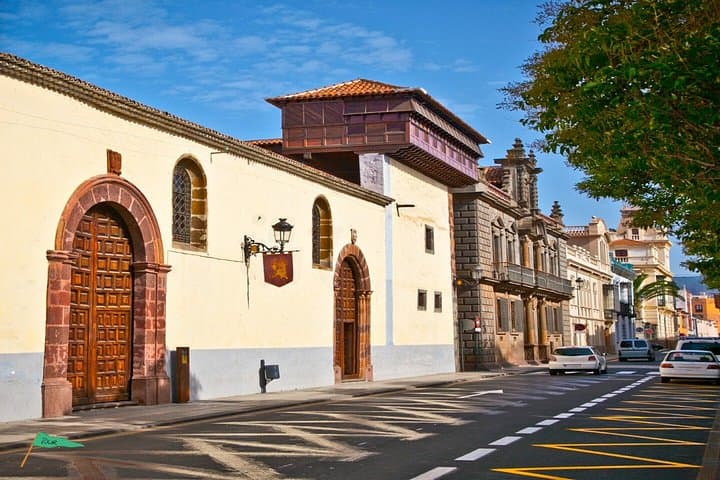 Tenerife UNESCO Worlds Tour of Teide La Laguna - 4