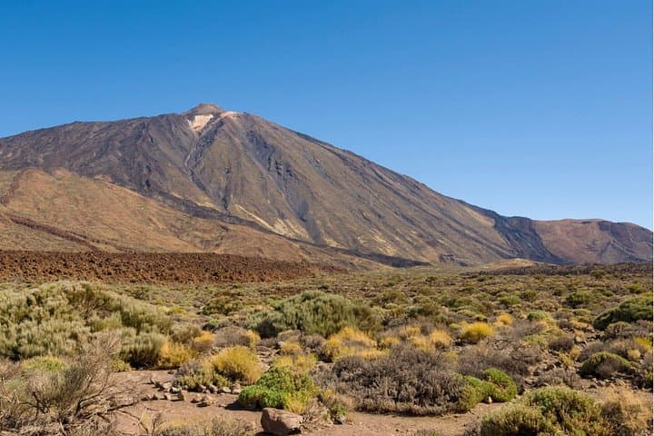 Tenerife UNESCO Worlds Tour of Teide La Laguna - 7