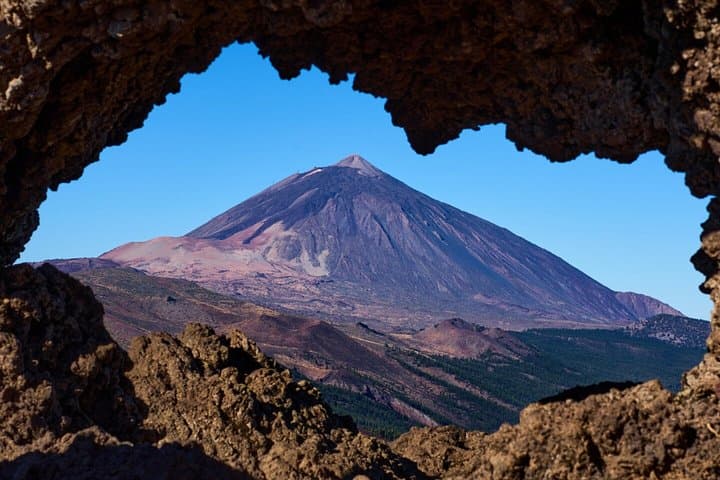 Tenerife UNESCO Worlds Tour of Teide La Laguna - 8