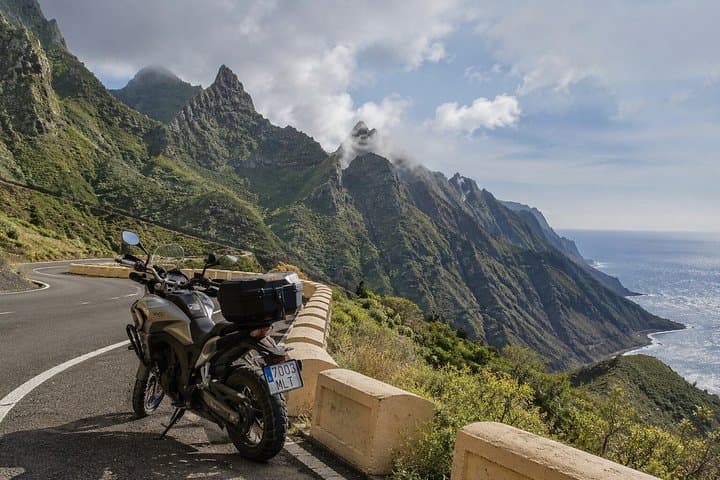 Visita guiada en moto por montañas y bosques - 2
