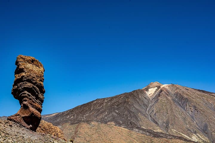 Tenerife : Tour guiado en moto por el Teide y paseo panorámico - 4
