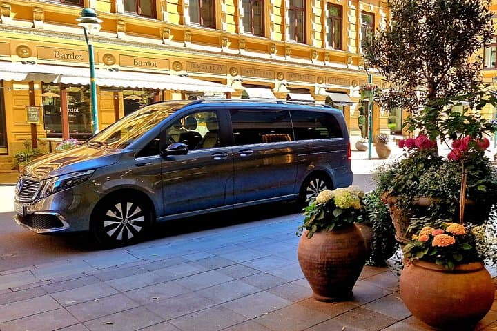 SERVICIO PRIVADO Tranfer LUXE Tenerife Sur - 2