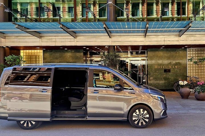 SERVICIO PRIVADO Tranfer LUXE Tenerife Sur - 7