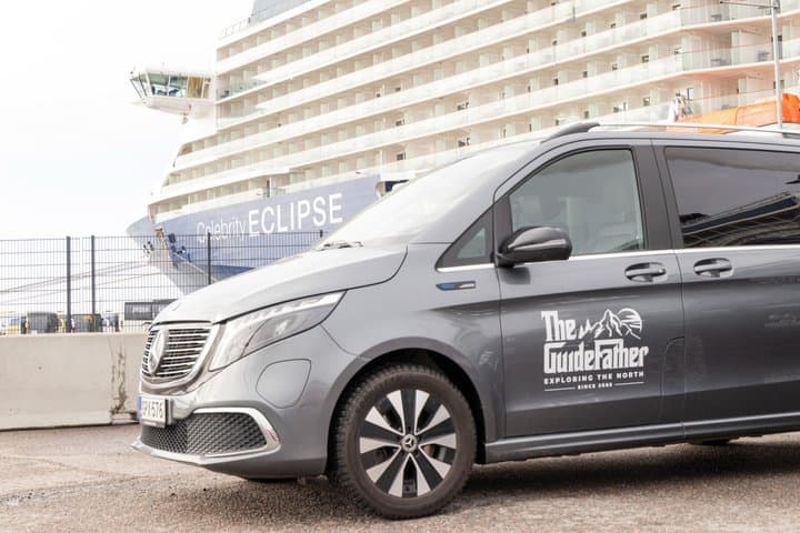 Traslado Tenerife Llegada o Salida LUX Car (servicio privado) - 1