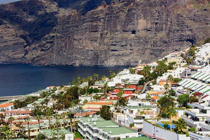 Tenerife Highlights Gigantes & Masca Coastal Cliffs - 2
