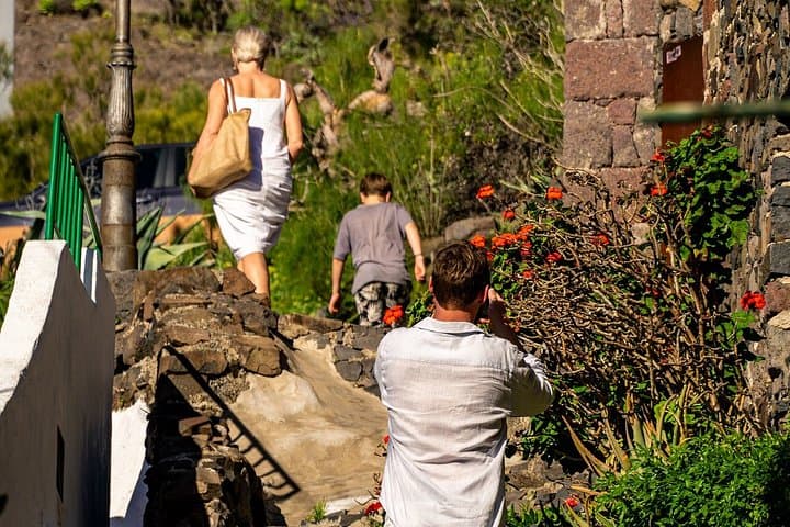 Tenerife Highlights Gigantes & Masca Coastal Cliffs - 5