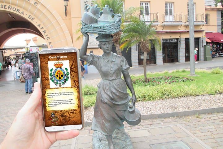 Visita autoguiada de Santa Cruz a pie y caza de carroñeros - 2