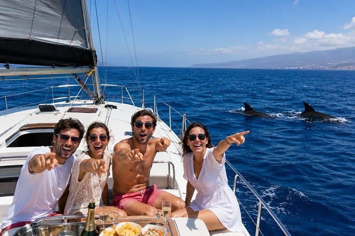 Excursión en el velero 'Soñador' en grupo reducido con natación - 2