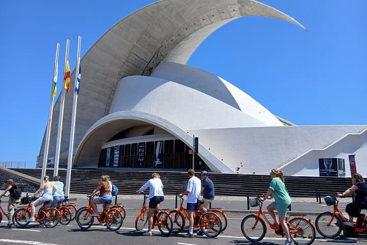 Santa Cruz de Tenerife destaca tour en bicicleta con opción a bicicleta eléctrica - 8
