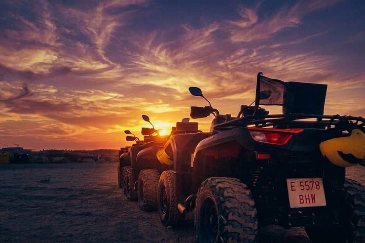 Tenerife: Excursión en quad al Teide de día o al atardecer. - 1