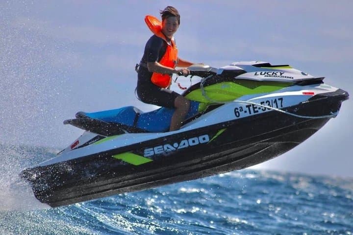 JETSKI SAFARI Tenerife - 7