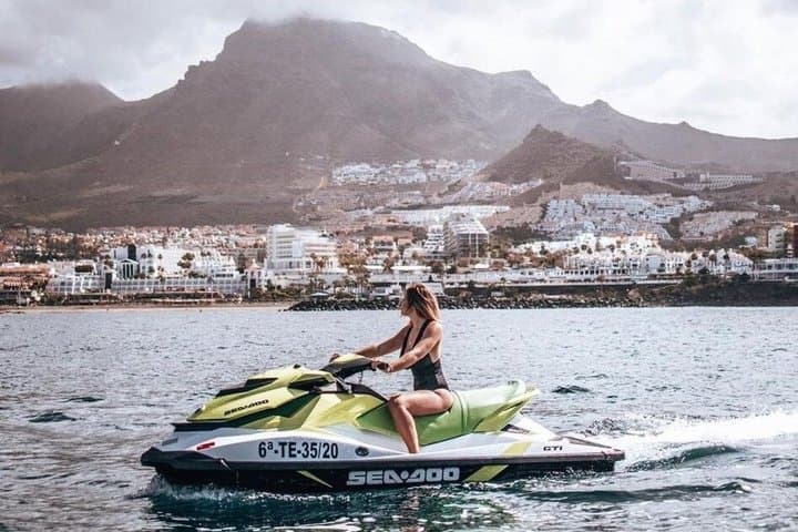 JETSKI SAFARI Tenerife - 6