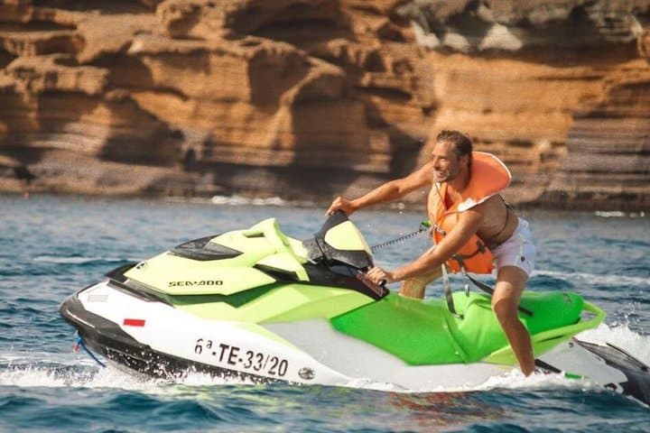 JETSKI SAFARI Tenerife - 8