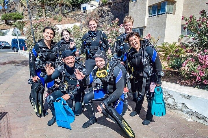 Buceo al sur de Tenerife. - 7