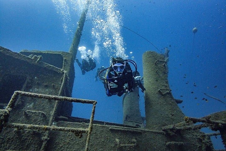Buceo al sur de Tenerife. - 5