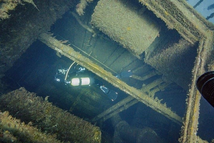 Buceo al sur de Tenerife. - 8