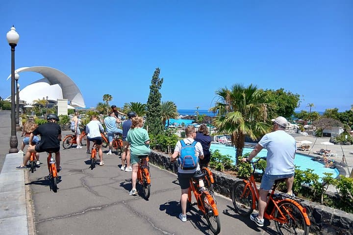 Santa Cruz de Tenerife destaca tour en bicicleta con opción a bicicleta eléctrica - 7