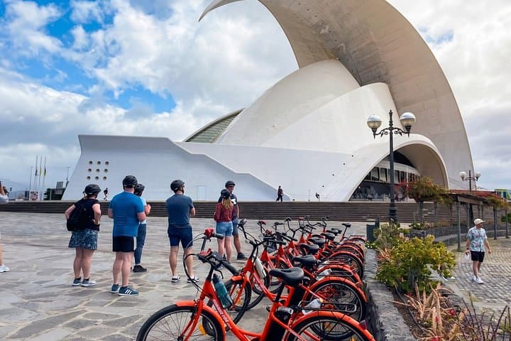 Santa Cruz de Tenerife destaca tour en bicicleta con opción a bicicleta eléctrica - 3