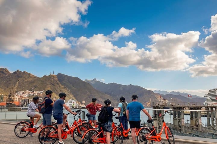 Santa Cruz de Tenerife destaca tour en bicicleta con opción a bicicleta eléctrica - 2