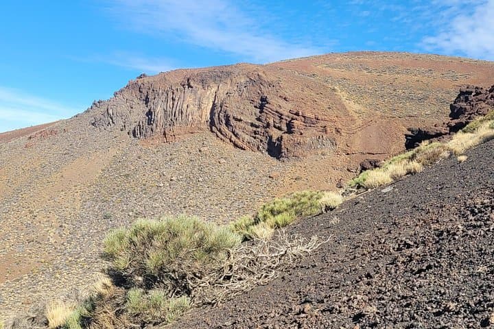 Wanderung Teide Nationalpark Vulkan El Cerrillar Max 10 Pers - 3