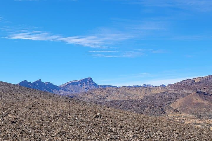 Wanderung Teide Nationalpark Vulkan El Cerrillar Max 10 Pers - 4