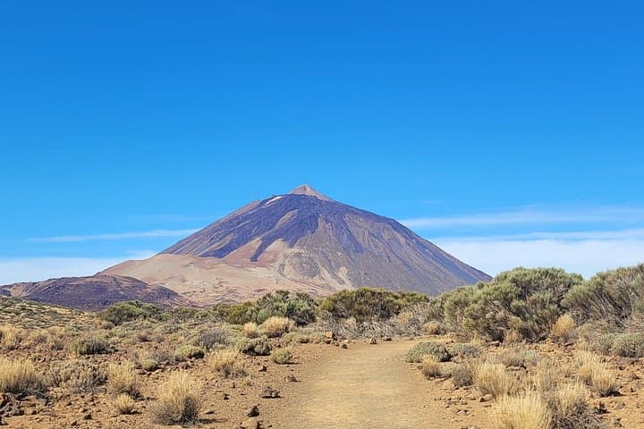 Wanderung Teide Nationalpark Vulkan El Cerrillar Max 10 Pers - 5