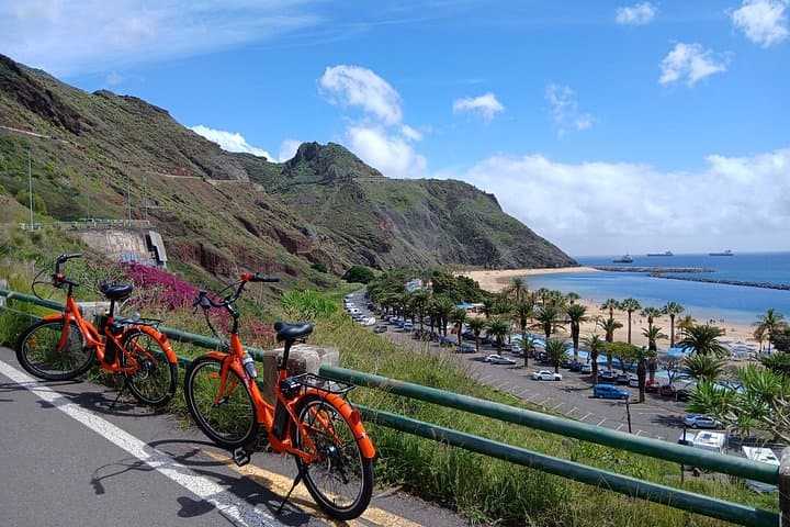 Alquiler de bicicletas Santa Cruz de Tenerife - 4