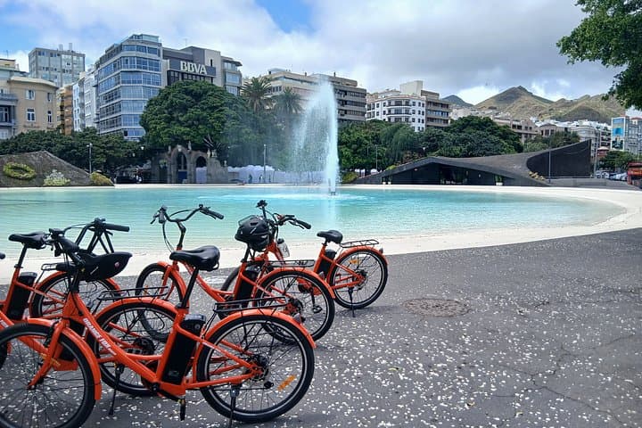 Alquiler de bicicletas Santa Cruz de Tenerife - 5