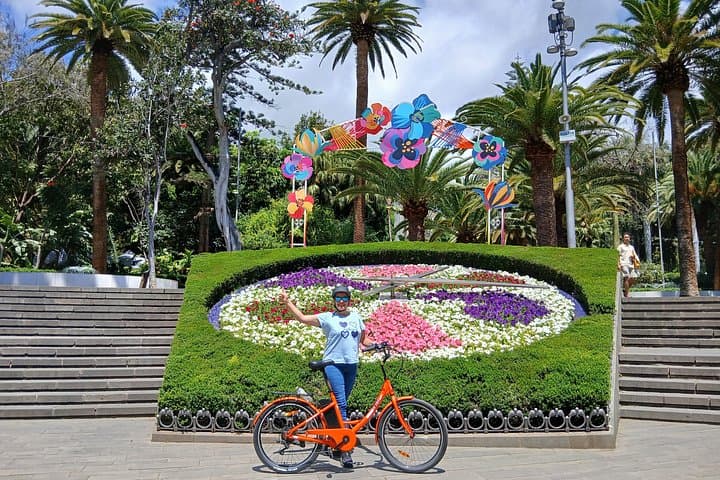 Alquiler de bicicletas Santa Cruz de Tenerife - 7