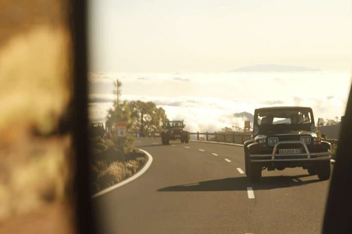 Excursión en jeep al atardecer desde el sur de Tenerife - 5