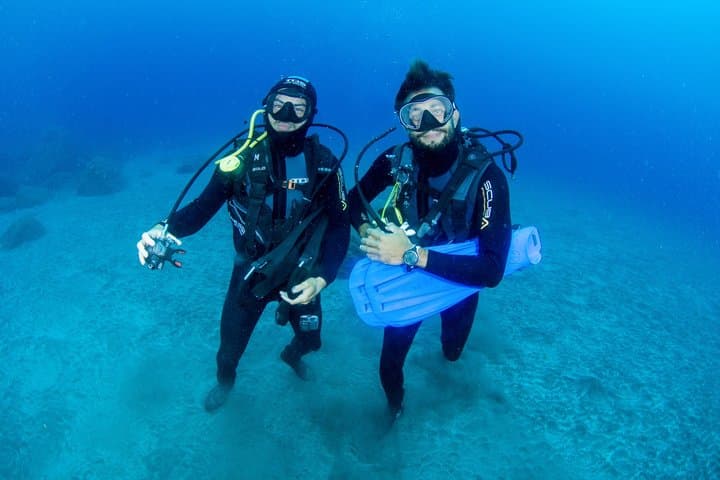 Prueba el Buceo en Puerto Colón - 6