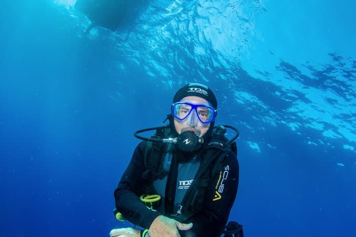 Prueba el Buceo en Puerto Colón - 5