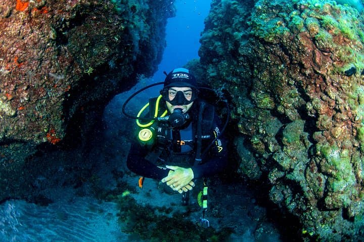 Certificación PADI de Buceo en Aguas Abiertas Puerto Colón - 5