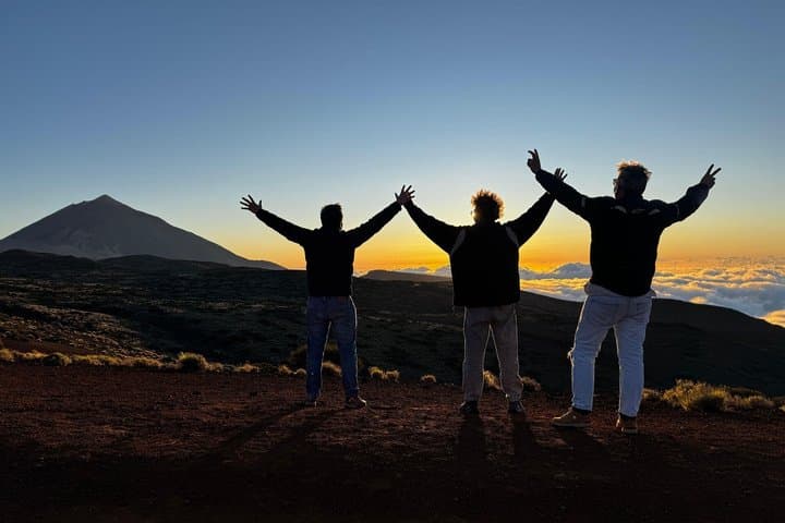 Puerto de Cruz Tour Quad al Teide al Atardecer con Snack y Fotos - 3