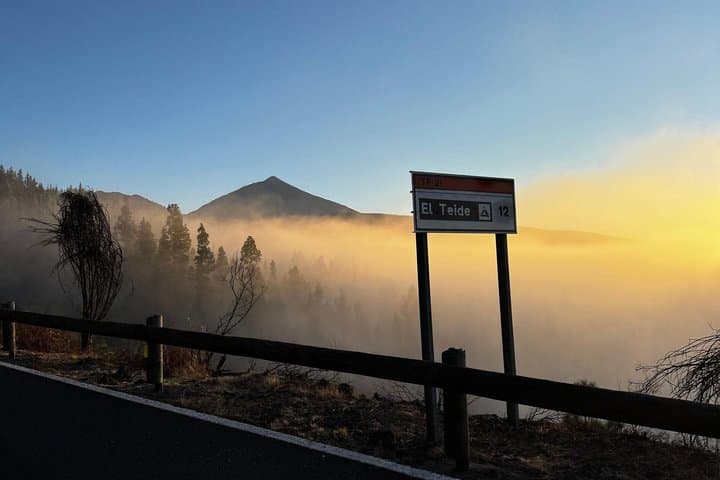 Puerto de Cruz Tour Quad al Teide al Atardecer con Snack y Fotos - 6