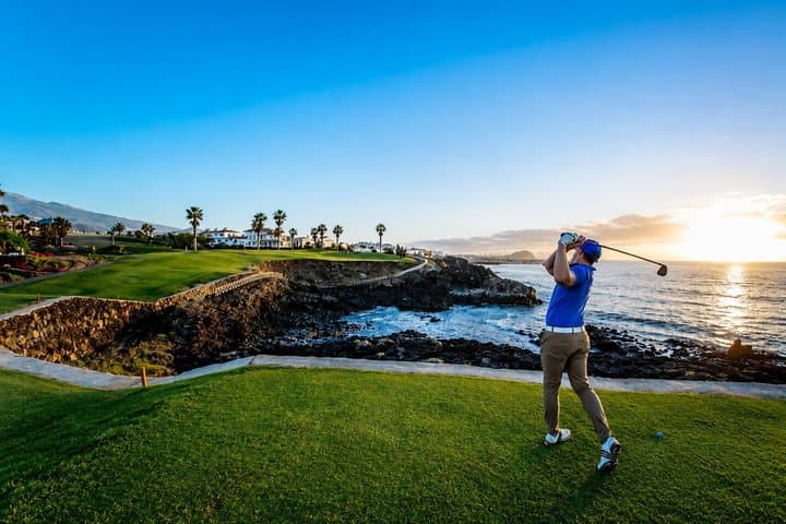 Tenerife Golf Introduction Experience for First Time Players - 2