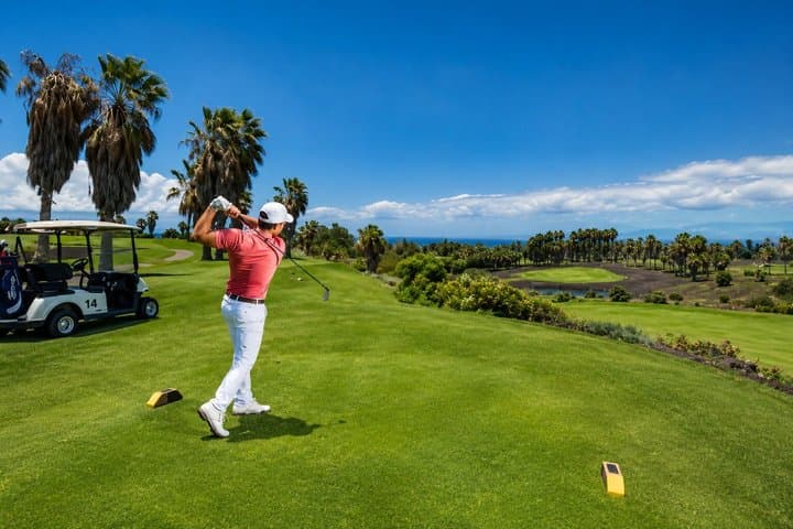 Tenerife Golf Introduction Experience for First Time Players - 6
